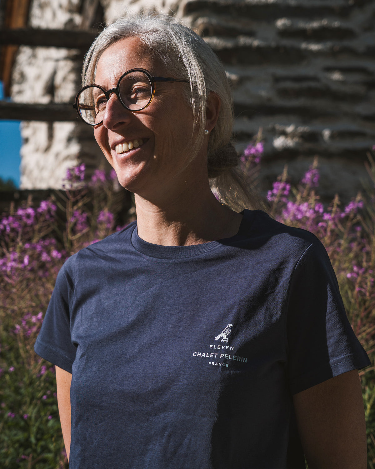 Chalet Pelerin Women's T-Shirt