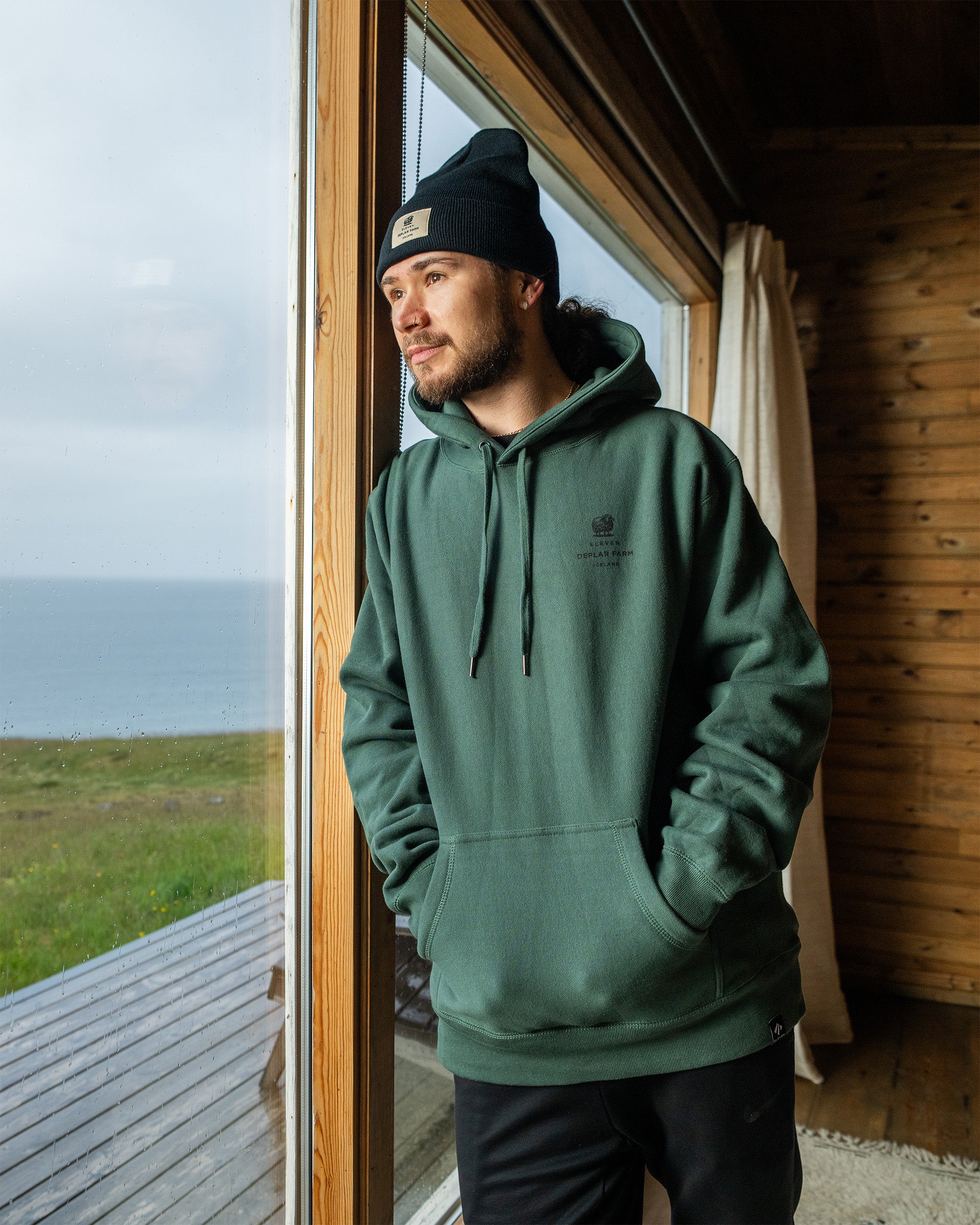 Deplar Farm Unisex Hoodie