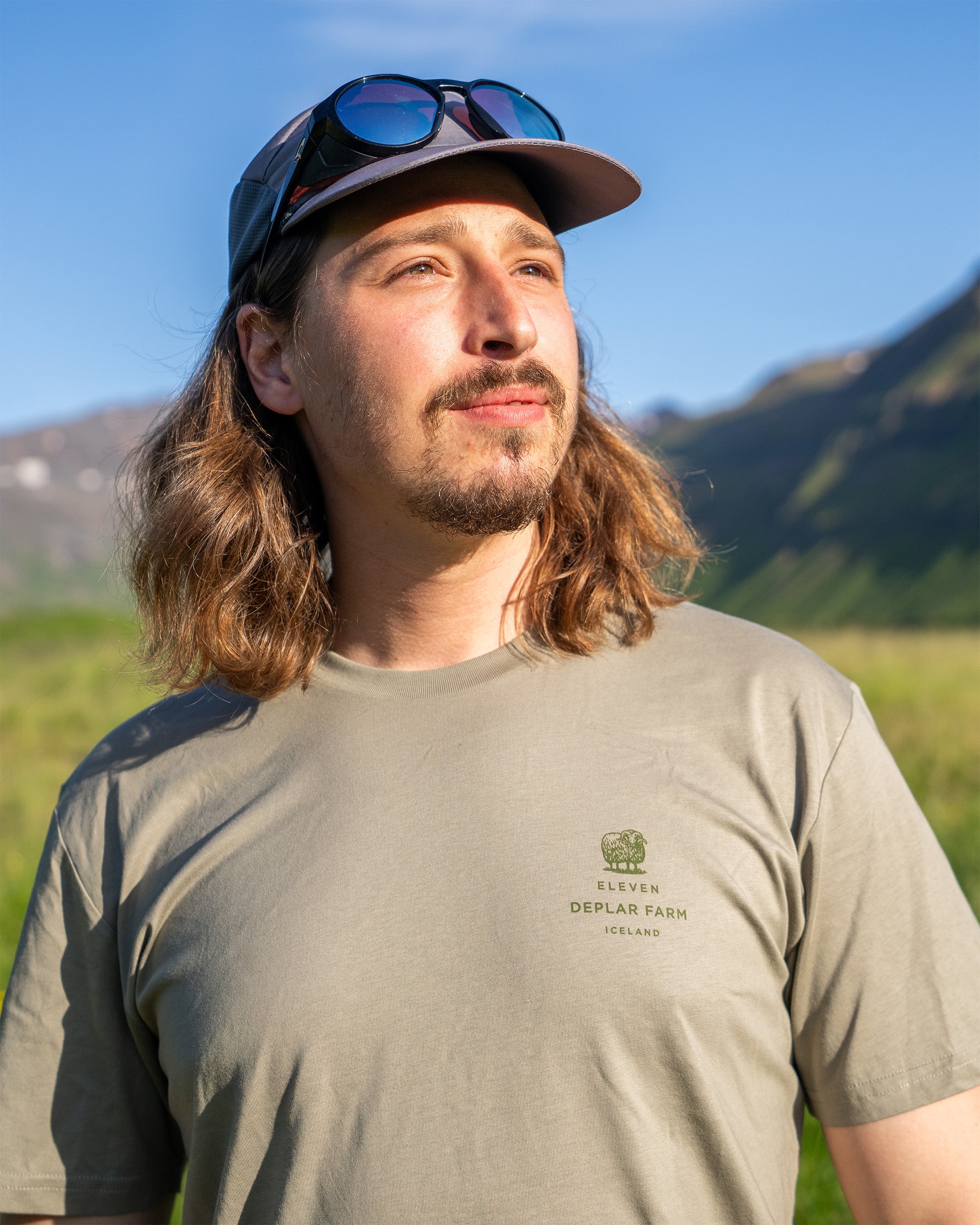 Deplar Farm Men's T-Shirt