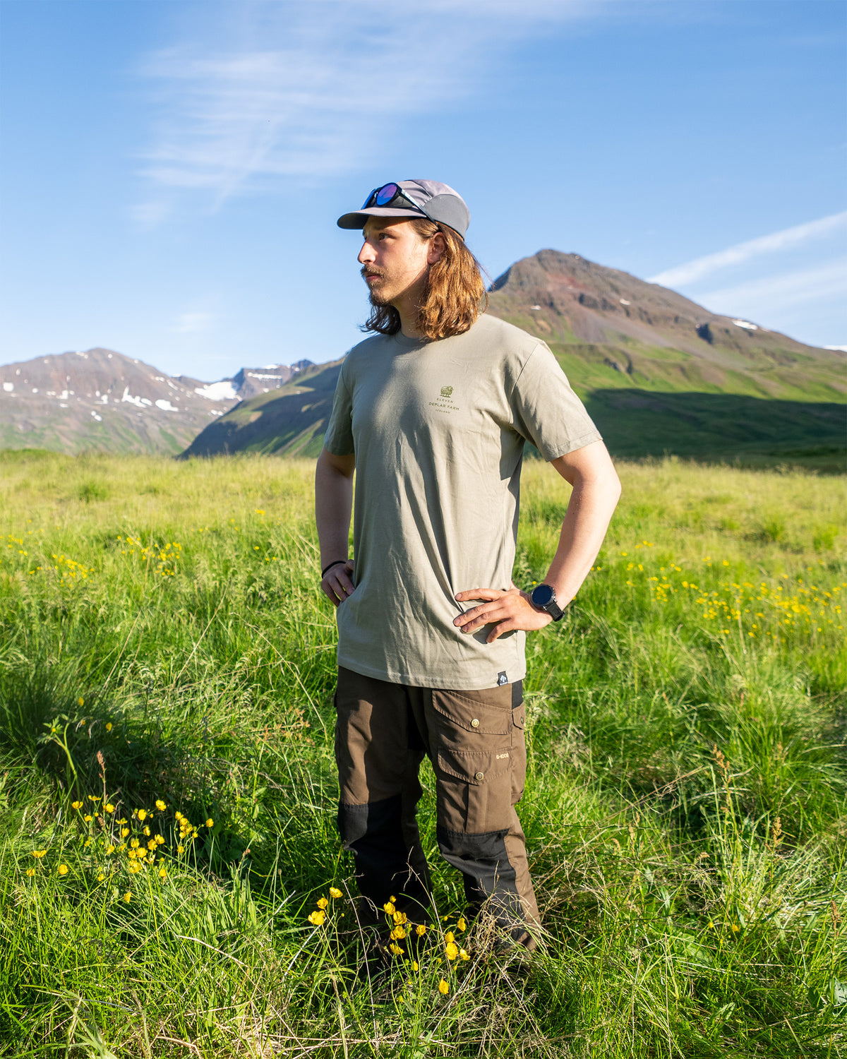 Deplar Farm Men's T-Shirt