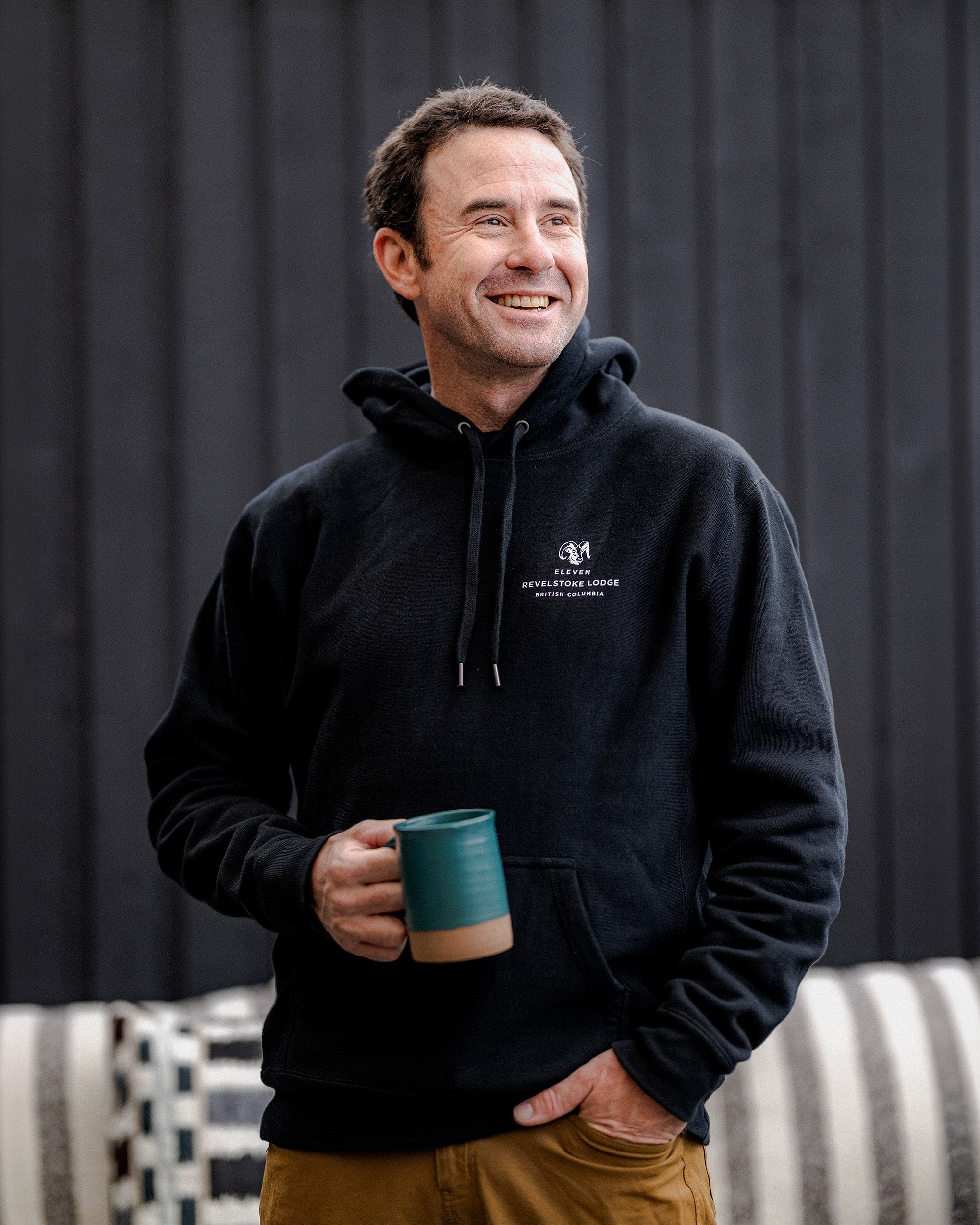Eleven Revelstoke Lodge Unisex Hoodie